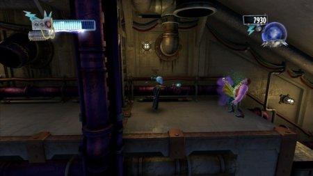 Мегамозг: Решающая схватка (Megamind Ultimate Showdown) (Xbox 360) USED Б/У