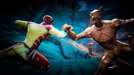 Invincible VS Русская Версия (PS5)