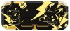 Чехол-сумка Duraflexi Protector (Pikachu Black & Gold) HORI (NS2-076U) (Switch Lite)