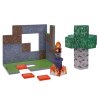  Набор игровой Minecraft Birch Forest Biome Березовый лес