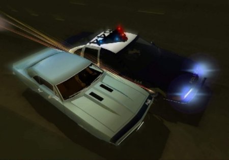 L.A. Rush (PS2) USED Б/У