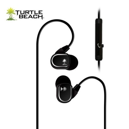 Стерео наушники вкладыши Turtle Beach M1 для 3DS/Vita/PSP/PC (PS Vita) для Sony PlayStation Vita