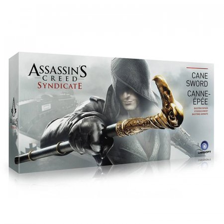    Assassin's Creed 6 (VI):  (Syndicate) Cane Sword