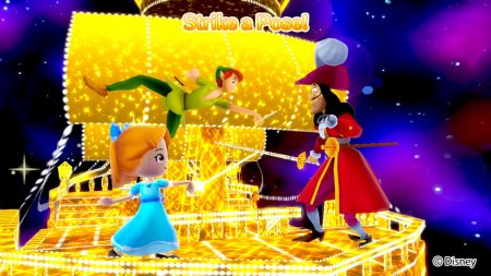 игра Disney Magical World 2 Enchanted Edition (Switch) для Nintendo Switch