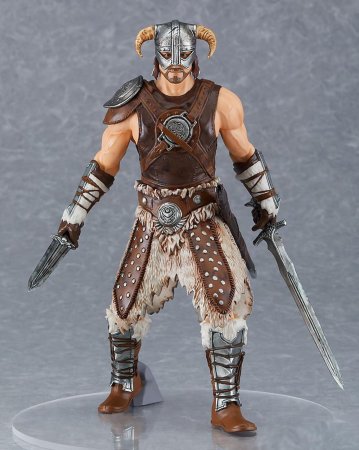 Фигурка Good Smile Company Pop Up Parade: Довакин (Dovahkiin) Древние свитки (The Elder Scrolls) (4580416944298) 18 см 