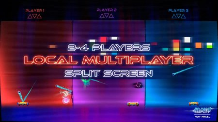 Игра Arkanoid: Eternal Battle Русская Версия (PS4/PS5) Playstation 4