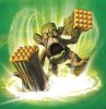 Skylanders Giants: Интерактивная фигурка Stump Smash