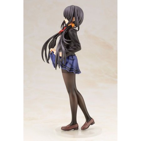 Фигурка Kotobukiya: Куруми Токисаки в школьной форме Вер. (Kurumi Tokisaki School Uniform Ver.) Рандеву с жизнью (Date A Live) (4934054033270) 23,5 см 
