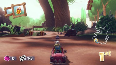 Smurfs Kart (: )   (PS5)