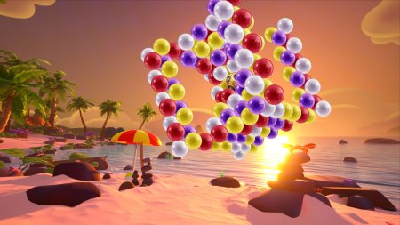  Puzzle Bobble 3D: Vacation Odyssey (  PS VR) (PS4/PS5) Playstation 4