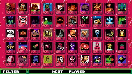 игра UFO 50 (Switch) для Nintendo Switch