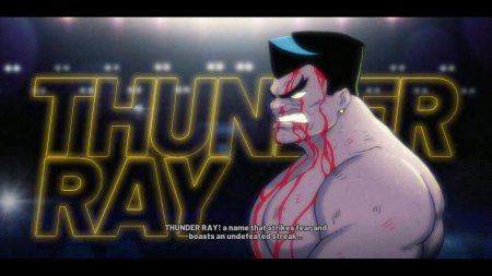 игра Thunder Ray (Switch) для Nintendo Switch