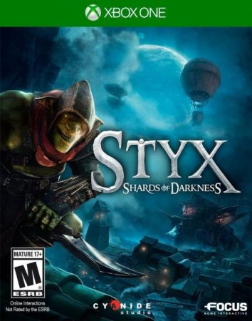 Styx: Shards of Darkness (Xbox One) 