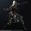  Assassin's Creed 4 (IV):   (Black Flag) Play Arts Kai Edward Kenway