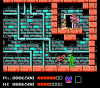 Сборник игр 18 в 1 (A-18в1) Mermaid,Duck Tales1,Chip and dale,Darkwing duck,Tom and Jerry,Jungle Book,Turtles,Contra,+... (8 bit) для Денди 
