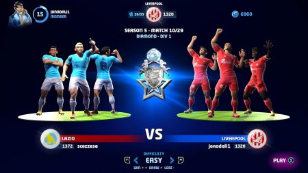 Sociable Soccer 25 Русская Версия (PS5)