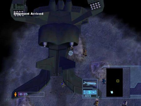 Aliens vs Predator (  ): Extinction (PS2)
