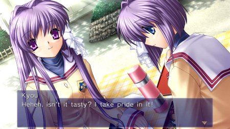 игра CLANNAD (Switch) для Nintendo Switch
