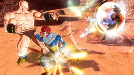 Dragon Ball: Xenoverse (Xbox 360) USED Б/У