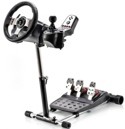 Подставка для руля Wheel Stand Pro DELUXE для для Logitech G29/G27/G25/920 PC/PS3/PS4 (Xbox 360) 