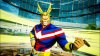 Игра My Hero One's Justice (PS4) Playstation 4