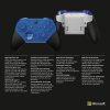 Геймпад беспроводной Microsoft Xbox Wireless Controller Elite Series 2 Core Blue Оригинал (Xbox One/Series X/S/PC) 