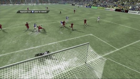 FIFA 10 (Xbox 360) USED Б/У