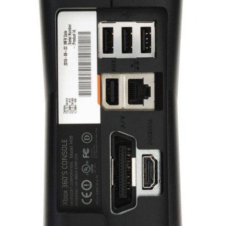 Игровая приставка Игровая приставка Microsoft Xbox 360 Slim 250Gb Rus + Kinect Сенсор движений + игра Forza 4 + код Ведьмак 2 Русская Версия + Kineсt Sports 