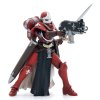  JoyToy:    1:18 (Sister Superior Kamina 1:18)  40K        (Warhammer 40K Adepta Sororitas Battle Sisters Order of the Bloody Rose) (JT4515) 11   