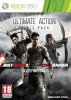 Ultimate Action Triple Pack (Just Cause 2, Sleeping Dogs, Tomb Raider) (Xbox 360)
