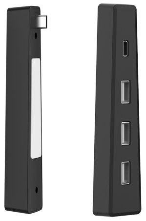  USB HUB DOBE (TP5-3556) (PS5)