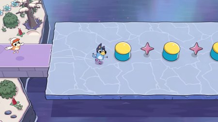 игра Bluey's Quest for the Gold Pen Русская Версия (Switch) для Nintendo Switch