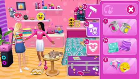 игра Barbie DreamHouse Adventures (Switch) для Nintendo Switch