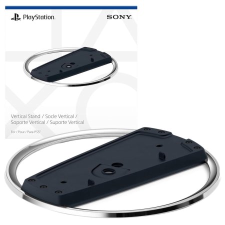 Подставка для вертикальной установки консоли Playstation 5 Slim Vertical Stand (PS5 Slim)