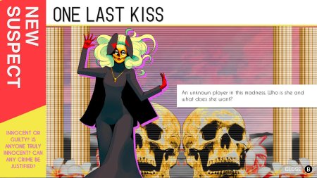 игра Paradise Killer (Switch) для Nintendo Switch