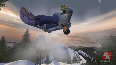 Amped 3 (Xbox 360)