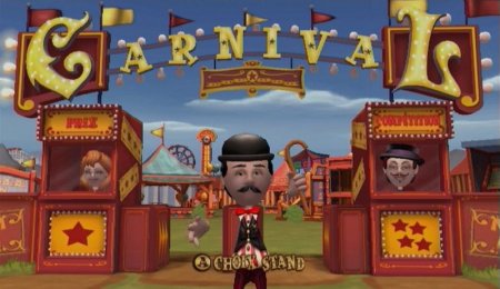   Carnival Funfair Games (Wii/WiiU)  Nintendo Wii 