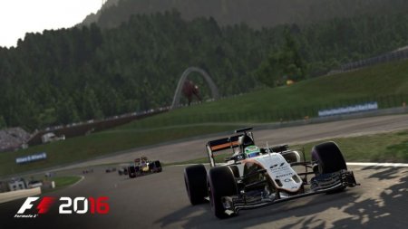  Formula One F1 2016 (PS4) Playstation 4
