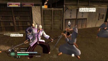 Купить игру Way of the Samurai 3 (PS3) для Sony Playstation 3