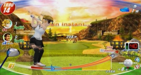   We Love Golf! (Wii/WiiU)  Nintendo Wii 