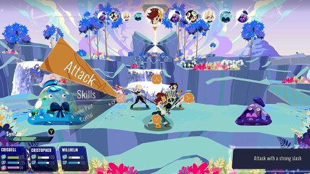 Игра Cris Tales Русская Версия (PS4) Playstation 4