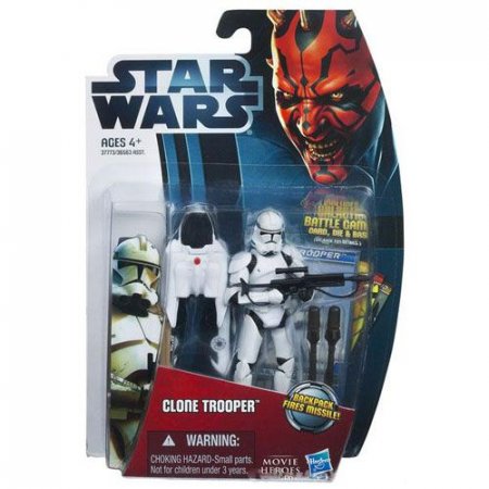    (Clone Trooper)   Star Wars
