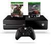 Игровая приставка Microsoft Xbox One 500Gb Rus Черная + Ryse: Son of Rome Legendary Edition + Forza