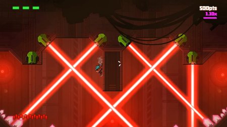 игра Gunborg: Dark Matters (Switch) для Nintendo Switch