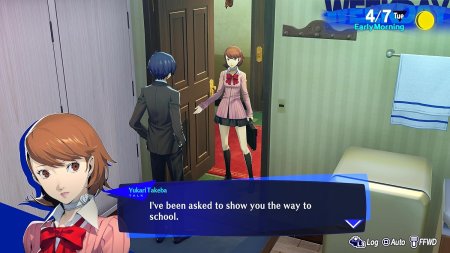 Persona 3 Reload (Game-Key Card) Русская Версия (Switch 2)