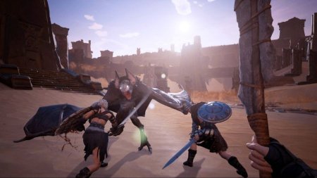 Игра Conan Exiles Русская Версия (PS4) USED Б/У Playstation 4