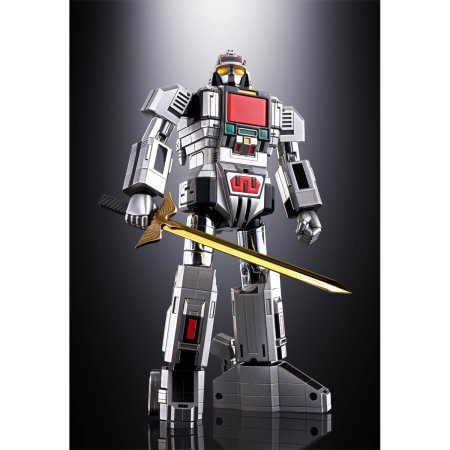 Фигурка Bandai Tamashii Nations: ГХ-97 Дайлео (GX-97 Daileo) Душа Чогокина (Soul Of Chogokin) (613639) 18,5 см 