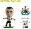 Фигурка футболиста Soccerstarz Newcastle Steven Taylor Home Kit (400049)