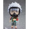 Фигурка Good Smile Company Nendoroid: Юн Арикава (Arikawa Yun) Годзилла: Точка сингулярности (Godzilla Singular Point) (4580590126756) 10 см 