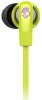 Гарнитура SKULLCANDY Smokin Buds Hot Lime/Purple (PC)